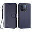 Xiaomi Redmi 15C (5G) / (4G) EIDERWOOD Flipcover m. Kortholder & Ståfunktion - Blå