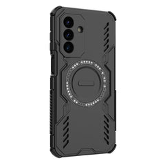 EIDERWOOD Samsung Galaxy A17 (5G) Håndværker Cover m. Varmeafledning - MagSafe Kompatibel - Sort