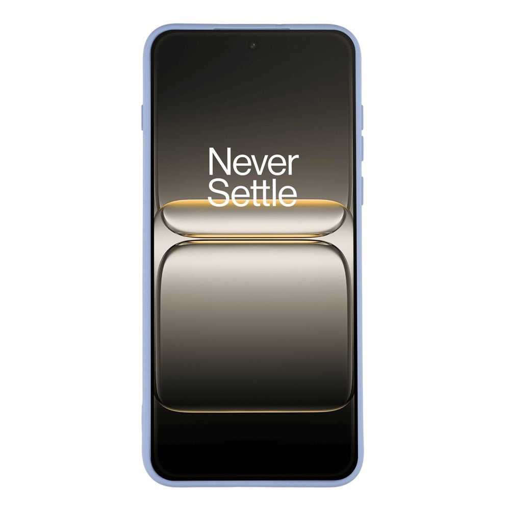 EIDERWOOD OnePlus Nord 5 Fleksibelt Plastik Cover - Lavendel