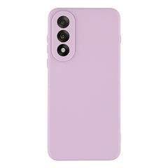 EIDERWOOD OnePlus Nord 5 Fleksibelt Plastik Cover - Lilla