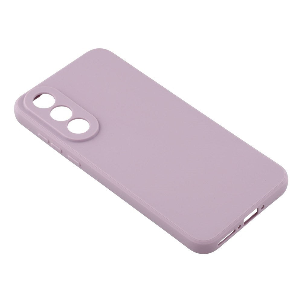 EIDERWOOD OnePlus Nord 5 Fleksibelt Plastik Cover - Lilla