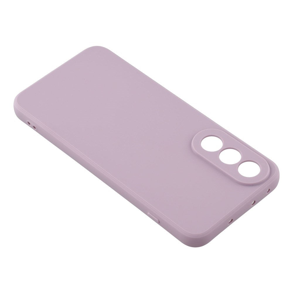 EIDERWOOD OnePlus Nord 5 Fleksibelt Plastik Cover - Lilla