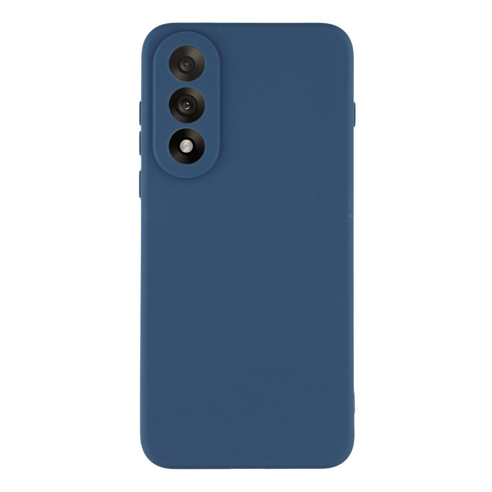 EIDERWOOD OnePlus Nord 5 Fleksibelt Plastik Cover - Blå