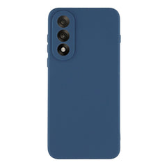 EIDERWOOD OnePlus Nord 5 Fleksibelt Plastik Cover - Blå