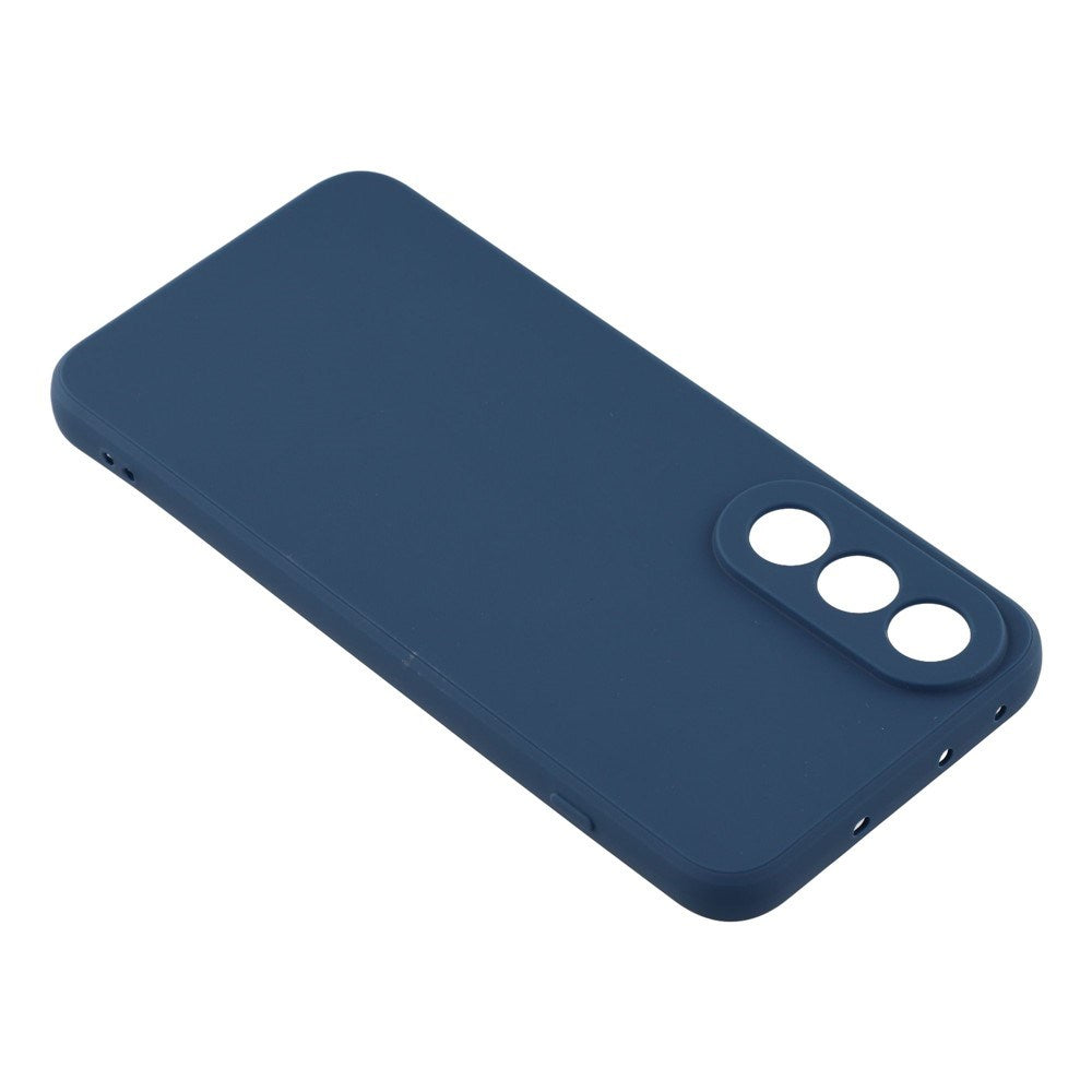 EIDERWOOD OnePlus Nord 5 Fleksibelt Plastik Cover - Blå
