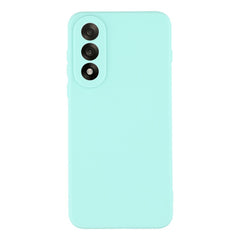 EIDERWOOD OnePlus Nord 5 Fleksibelt Plastik Cover - Turkis