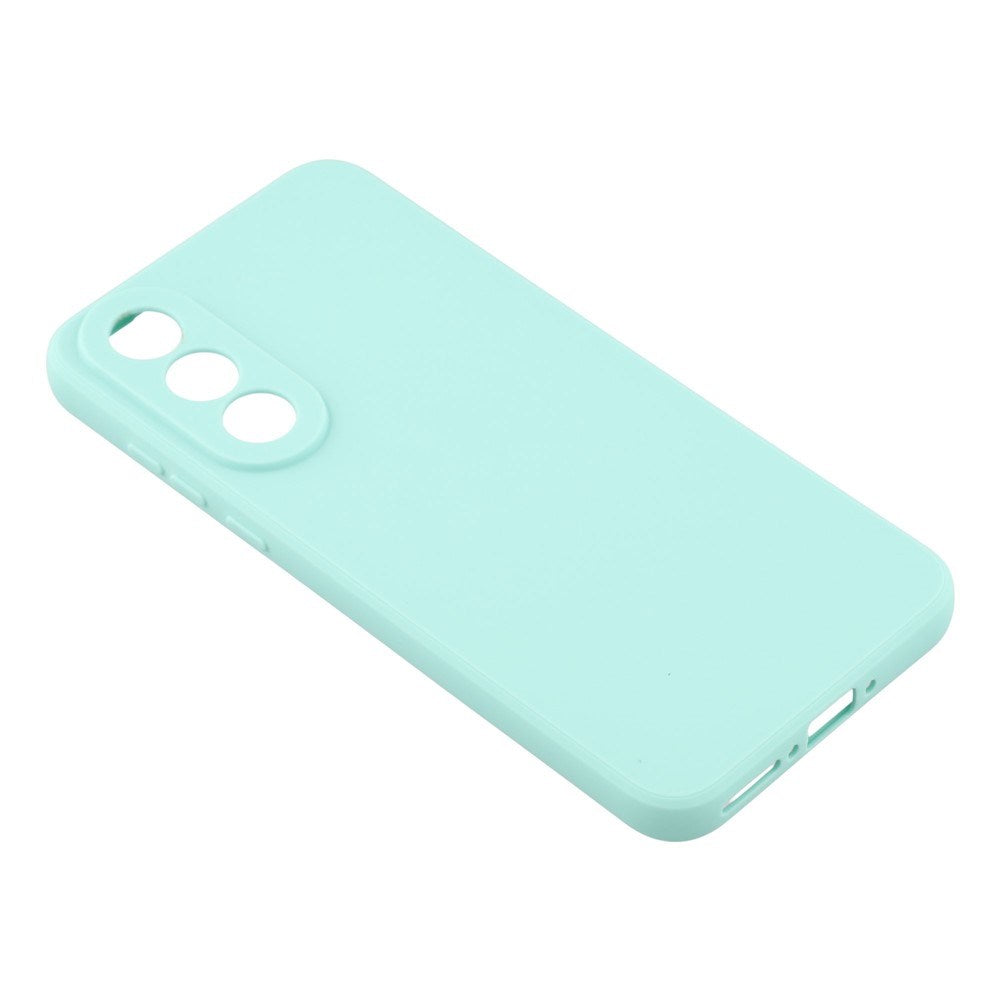 EIDERWOOD OnePlus Nord 5 Fleksibelt Plastik Cover - Turkis