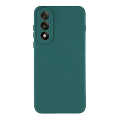 EIDERWOOD OnePlus Nord 5 Fleksibelt Plastik Cover - Grøn