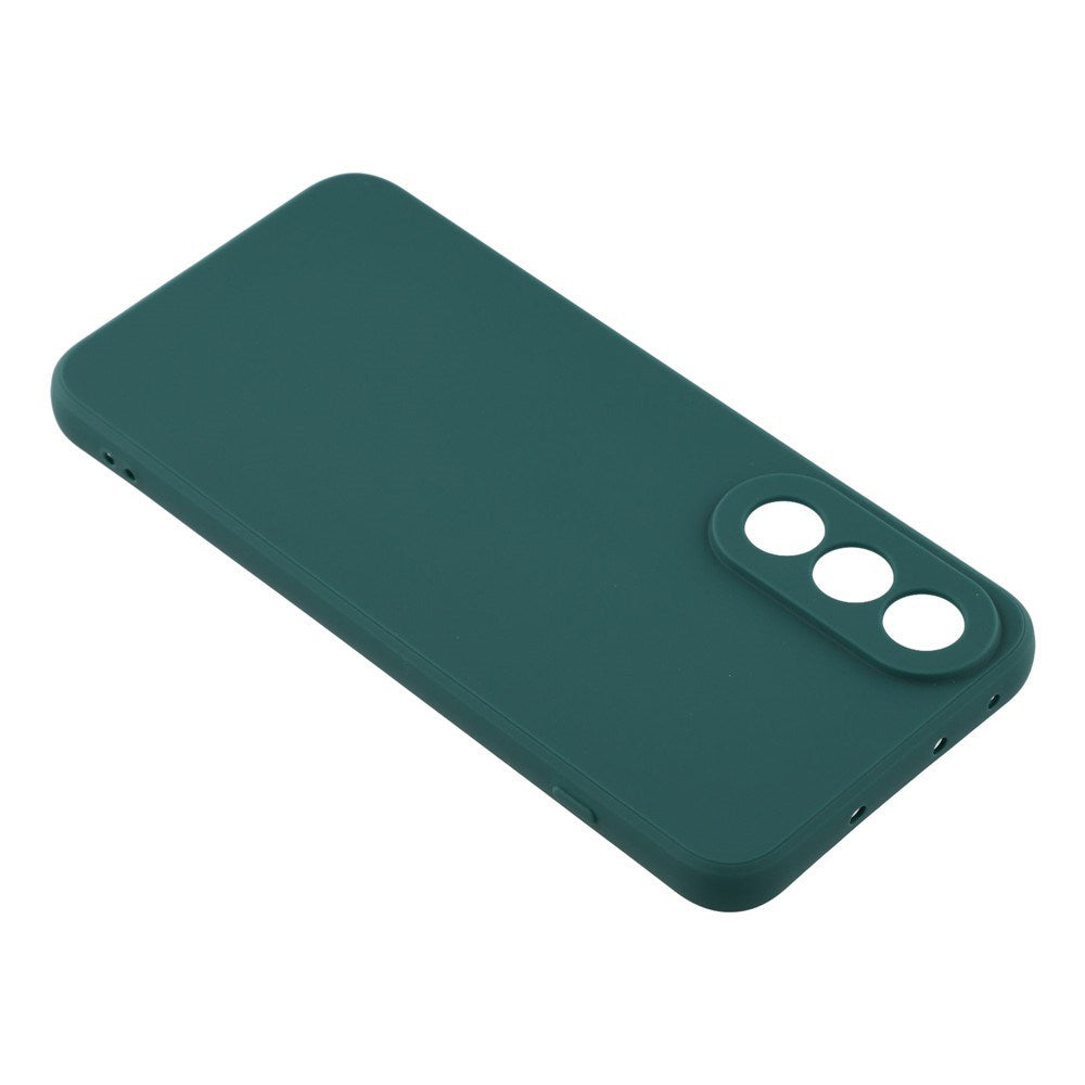 EIDERWOOD OnePlus Nord 5 Fleksibelt Plastik Cover - Grøn