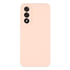 EIDERWOOD OnePlus Nord 5 Fleksibelt Plastik Cover - Lyserød