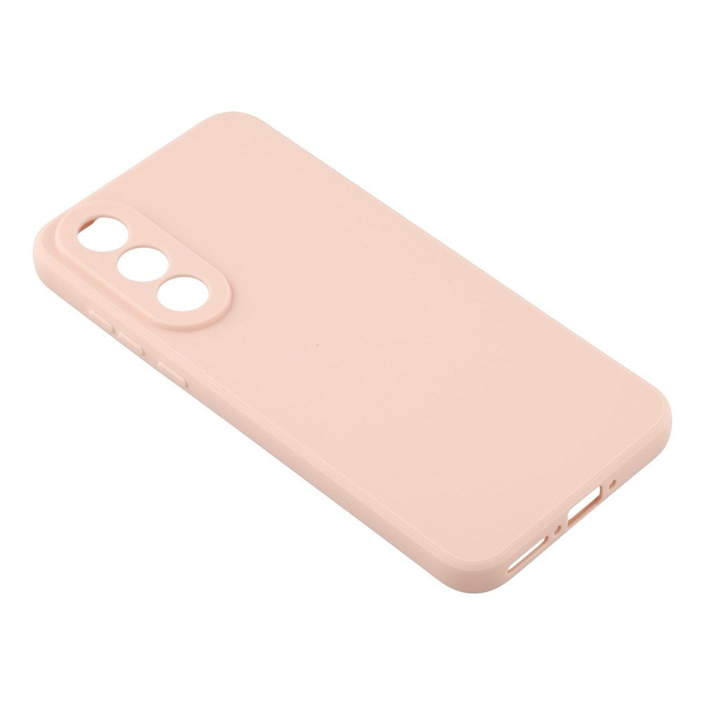 EIDERWOOD OnePlus Nord 5 Fleksibelt Plastik Cover - Lyserød