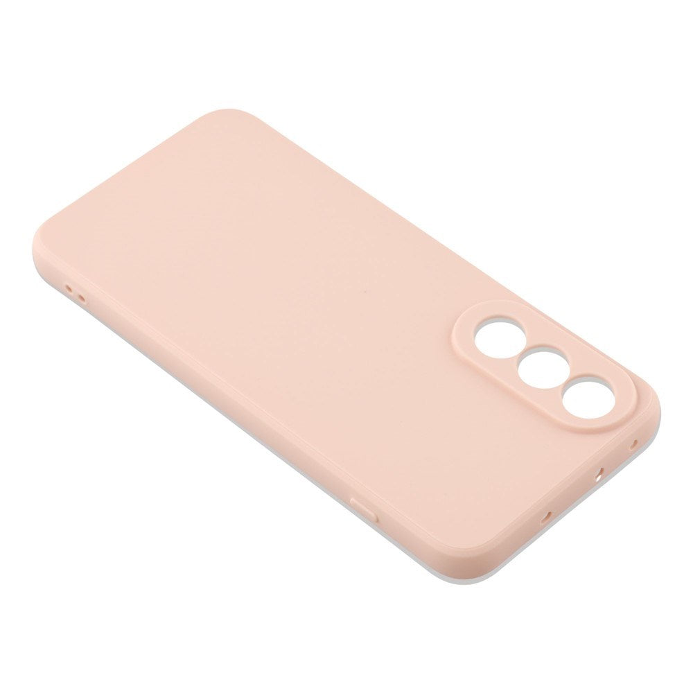 EIDERWOOD OnePlus Nord 5 Fleksibelt Plastik Cover - Lyserød