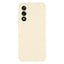 EIDERWOOD OnePlus Nord 5 Fleksibelt Plastik Cover - Beige