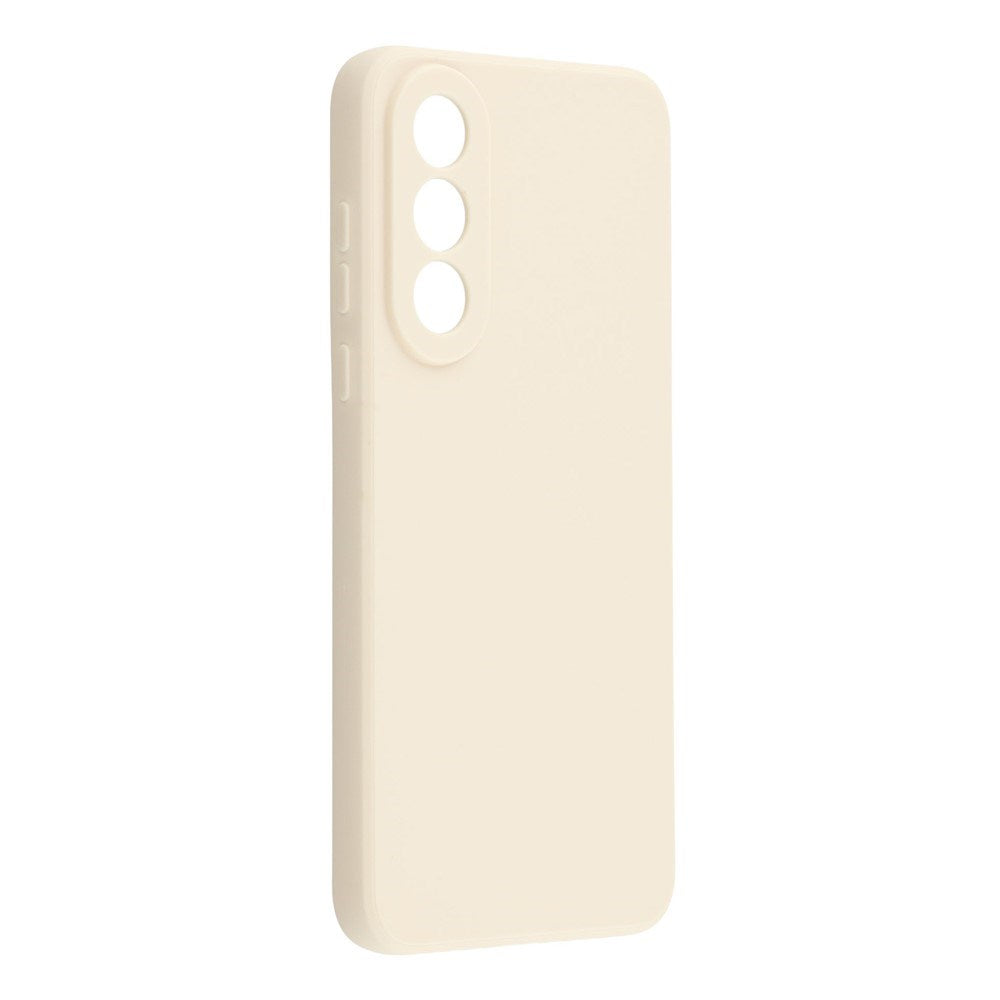 EIDERWOOD OnePlus Nord 5 Fleksibelt Plastik Cover - Beige