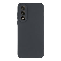EIDERWOOD OnePlus Nord 5 Fleksibelt Plastik Cover - Sort