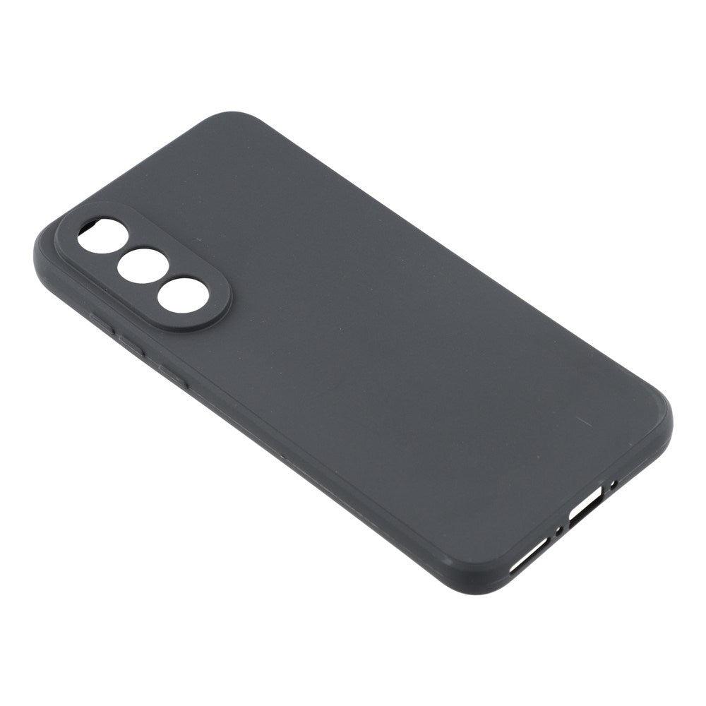 EIDERWOOD OnePlus Nord 5 Fleksibelt Plastik Cover - Sort
