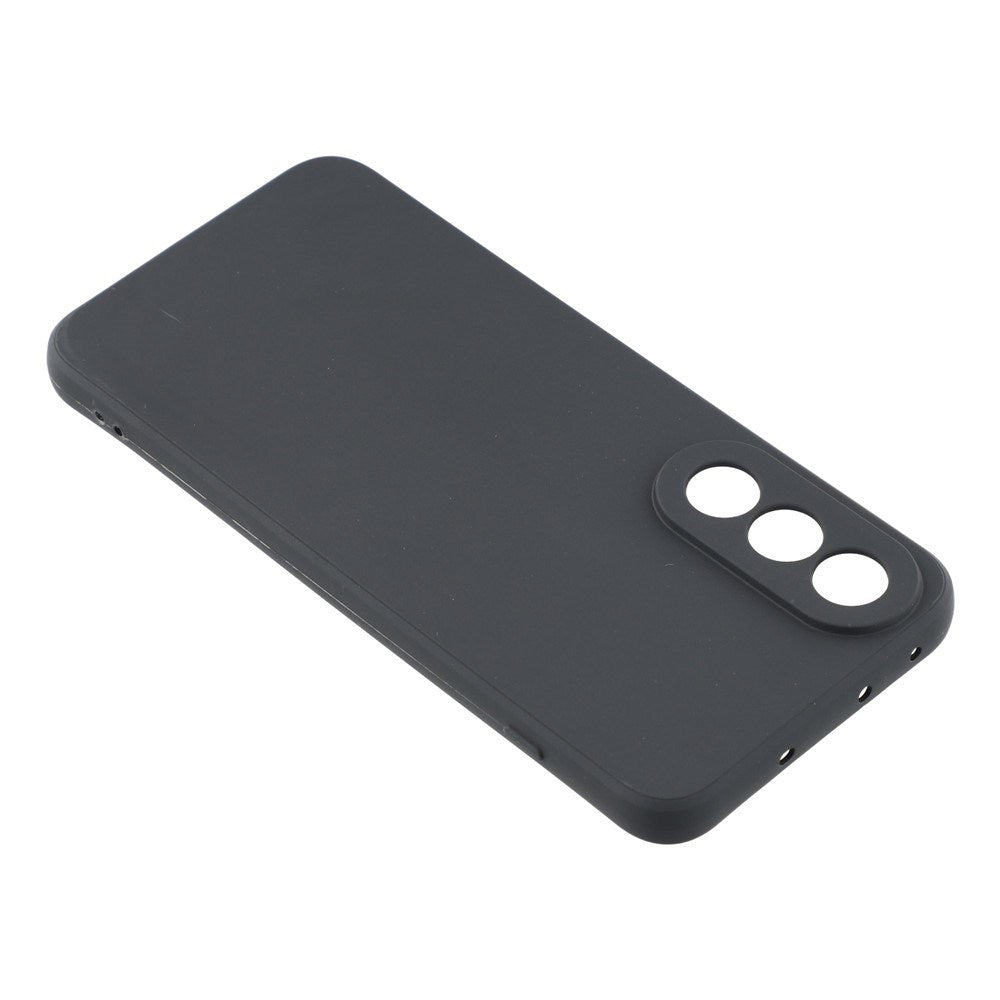 EIDERWOOD OnePlus Nord 5 Fleksibelt Plastik Cover - Sort