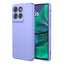 Motorola Moto G Stylus 5G (2025) EIDERWOOD Fleksibelt Plastik Cover - Lilla