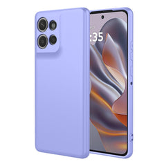 Motorola Edge 60 Neo / 50 Neo / ThinkPhone 25 ENKAY Silikone Cover - Lilla