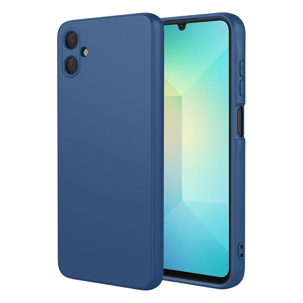 EIDERWOOD Samsung Galaxy A07 Foret Fleksibelt Plast Cover - Blå