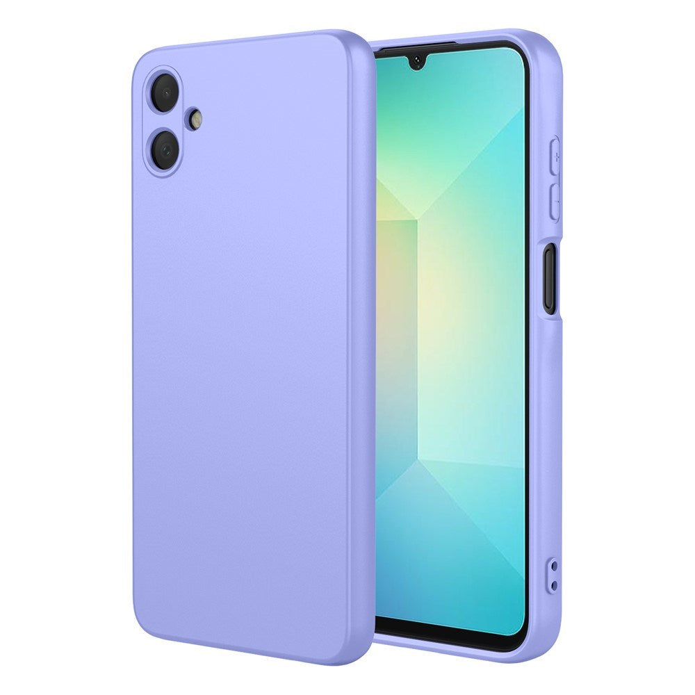 EIDERWOOD Samsung Galaxy A07 Foret Fleksibelt Plast Cover - Lilla