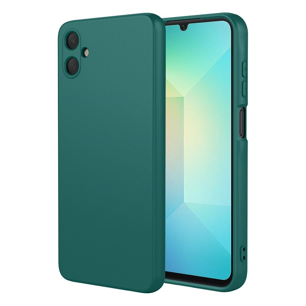 EIDERWOOD Samsung Galaxy A07 Foret Fleksibelt Plast Cover - Grøn