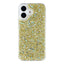EIDERWOOD iPhone 17 Glitter Cover - Guld