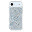 EIDERWOOD iPhone Air Glitter Cover - Sølv