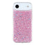 EIDERWOOD iPhone Air Glitter Cover - Lyserød