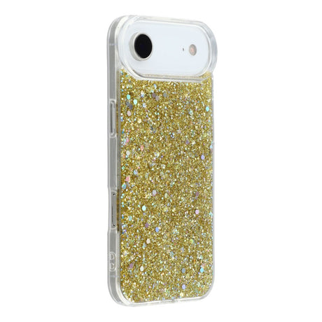 EIDERWOOD iPhone Air Glitter Cover - Guld