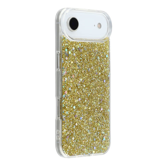 EIDERWOOD iPhone Air Glitter Cover - Guld