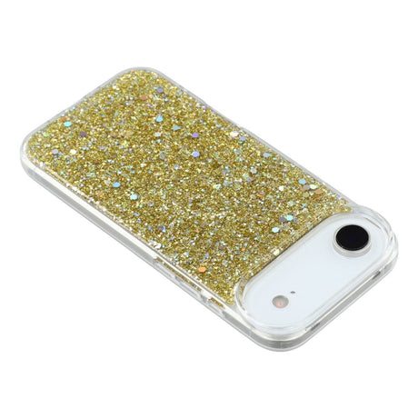 EIDERWOOD iPhone Air Glitter Cover - Guld