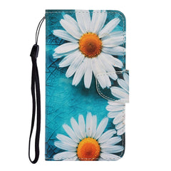 EIDERWOOD Samsung Galaxy A07 Imiteret Læder Cover m. Pung & Strop - Blomst