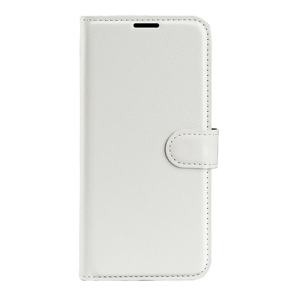 EIDERWOOD Honor 400 Smart Kunstlæder Flip Cover m. Kortholder & Ståfunktion - Hvid