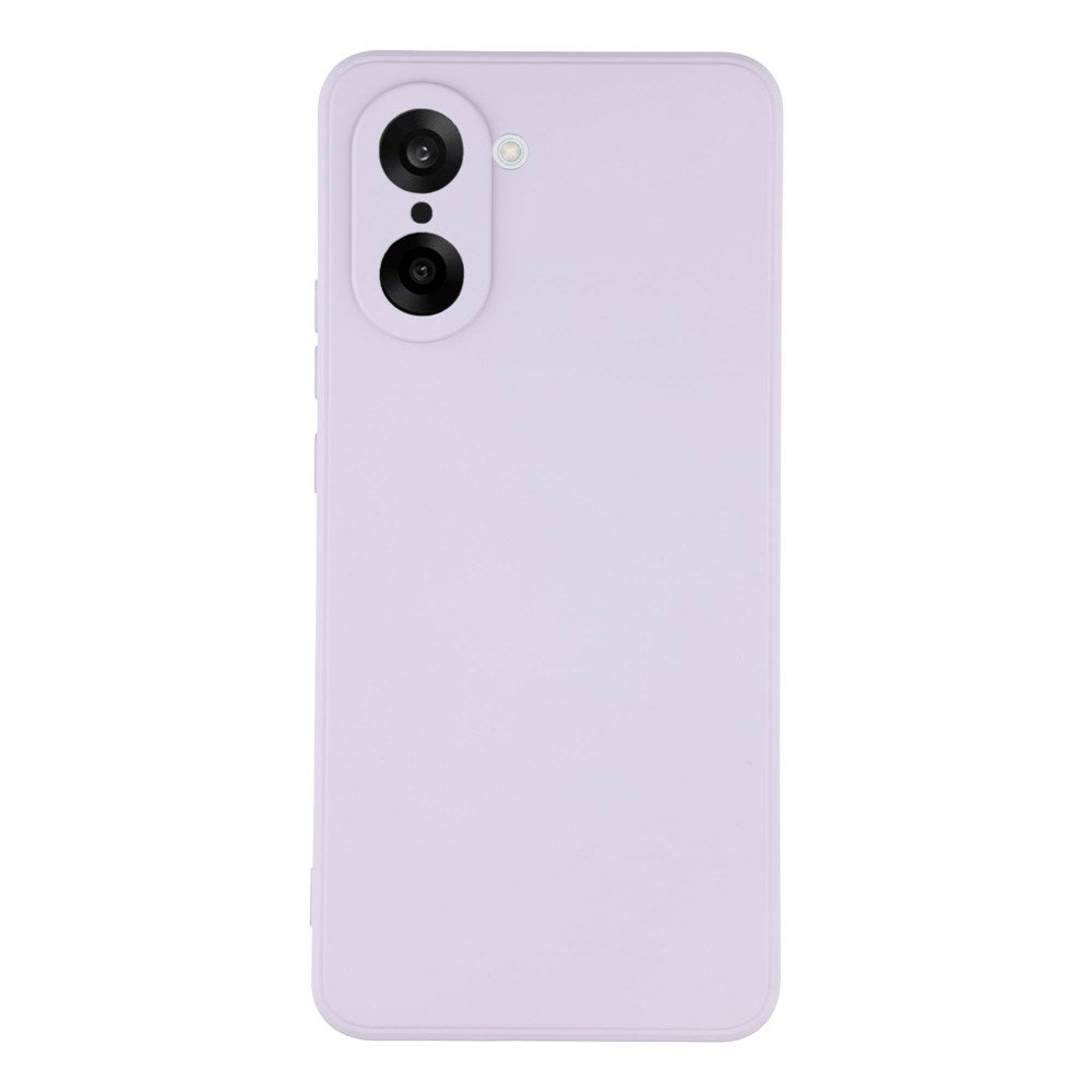 EIDERWOOD OnePlus Nord CE5 Foret Fleksibelt Plast Cover - Lilla