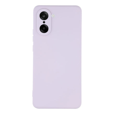 EIDERWOOD OnePlus Nord CE5 Foret Fleksibelt Plast Cover - Lilla