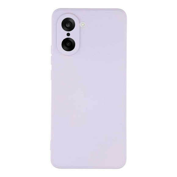 EIDERWOOD OnePlus Nord CE5 Foret Fleksibelt Plast Cover - Lilla