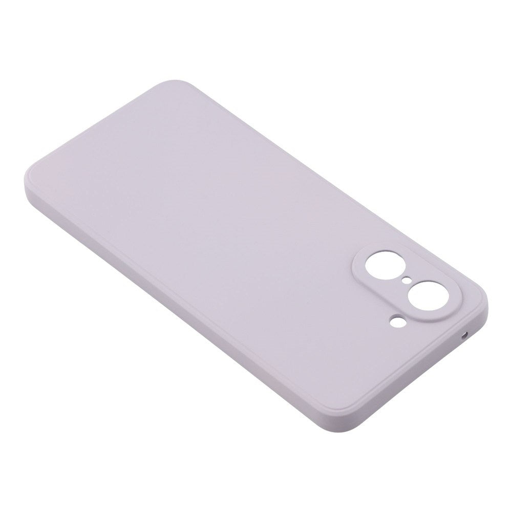 EIDERWOOD OnePlus Nord CE5 Foret Fleksibelt Plast Cover - Lilla