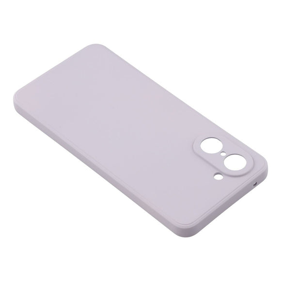 EIDERWOOD OnePlus Nord CE5 Foret Fleksibelt Plast Cover - Lilla