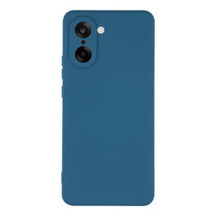 EIDERWOOD OnePlus Nord CE5 Foret Fleksibelt Plast Cover - Blå