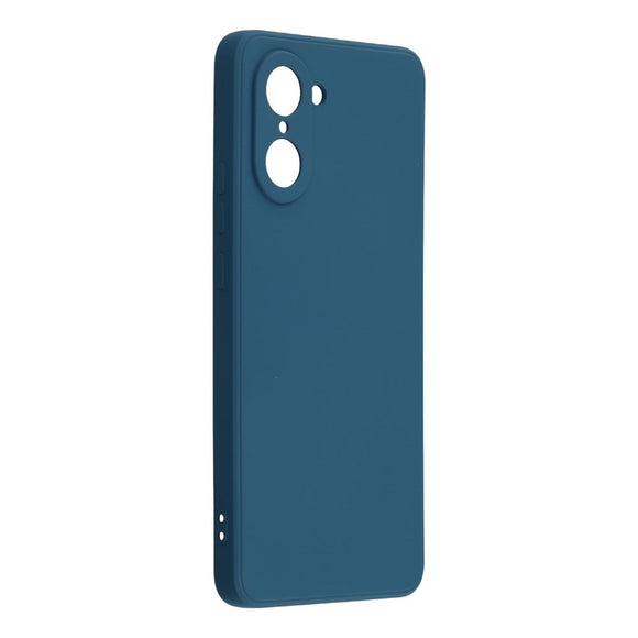 EIDERWOOD OnePlus Nord CE5 Foret Fleksibelt Plast Cover - Blå