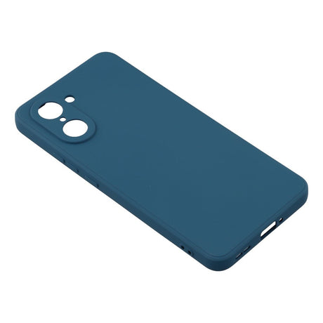 EIDERWOOD OnePlus Nord CE5 Foret Fleksibelt Plast Cover - Blå