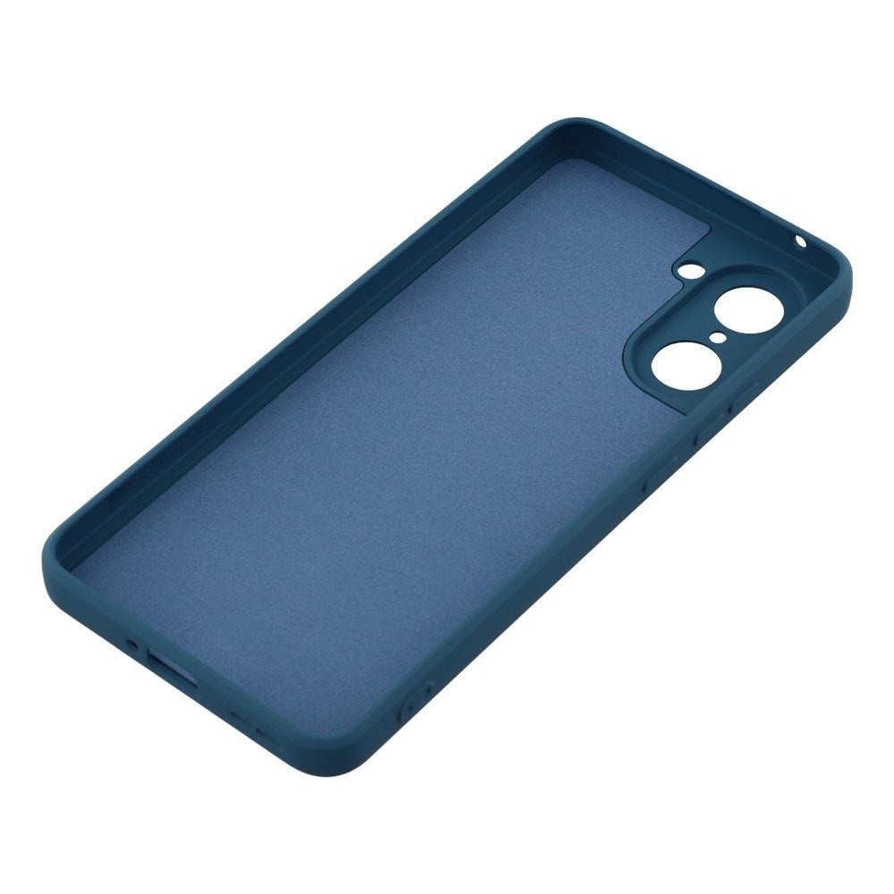 EIDERWOOD OnePlus Nord CE5 Foret Fleksibelt Plast Cover - Blå