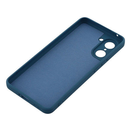 EIDERWOOD OnePlus Nord CE5 Foret Fleksibelt Plast Cover - Blå