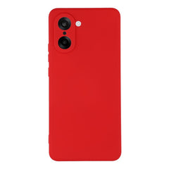 EIDERWOOD OnePlus Nord CE5 Foret Fleksibelt Plast Cover - Rød