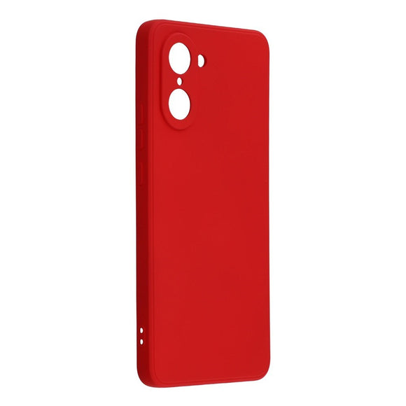 EIDERWOOD OnePlus Nord CE5 Foret Fleksibelt Plast Cover - Rød