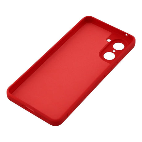 EIDERWOOD OnePlus Nord CE5 Foret Fleksibelt Plast Cover - Rød
