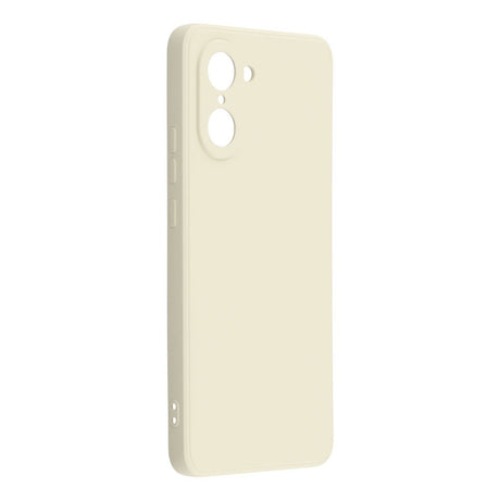 EIDERWOOD OnePlus Nord CE5 Foret Fleksibelt Plast Cover - Hvid