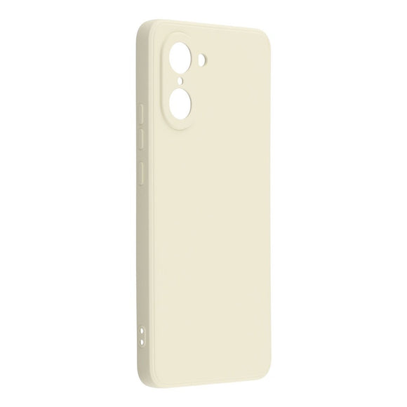 EIDERWOOD OnePlus Nord CE5 Foret Fleksibelt Plast Cover - Hvid