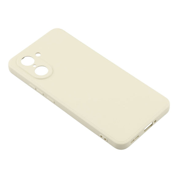 EIDERWOOD OnePlus Nord CE5 Foret Fleksibelt Plast Cover - Hvid